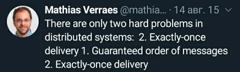 Two Hard Problems in Distributed Systems