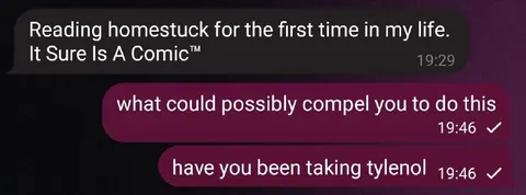 Reading Homestuck for the First Time