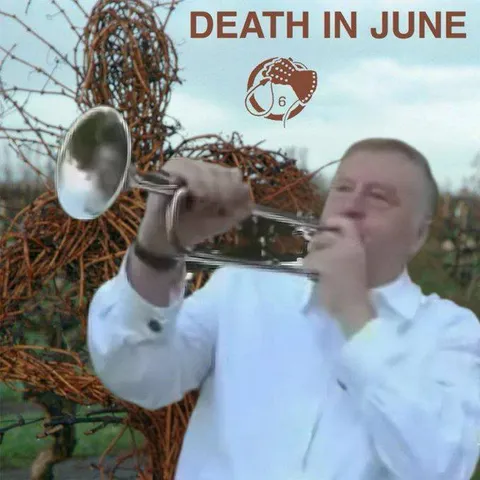 Death in June Trombone