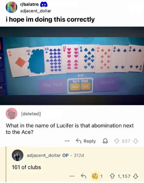 161 of Clubs