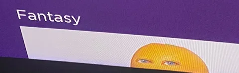 Fantasy Peeking Eyes