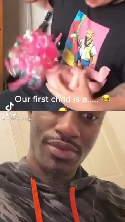 Our First Child Is a Girl