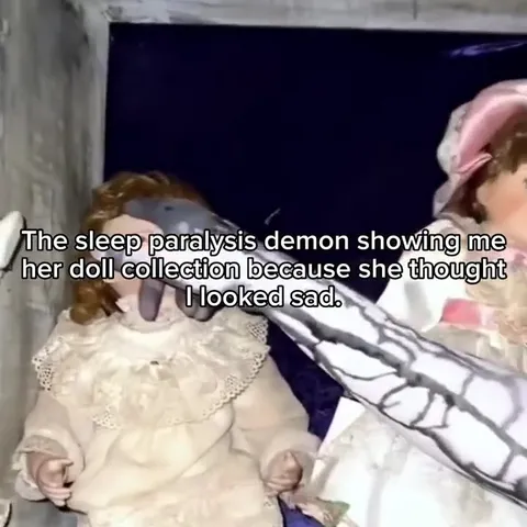 Sleep Paralysis Demon Doll Tour