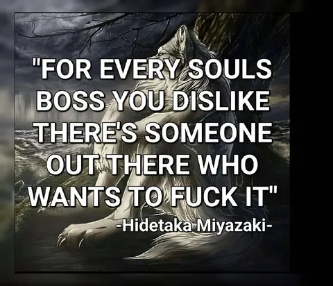 Every Boss Has a Fan