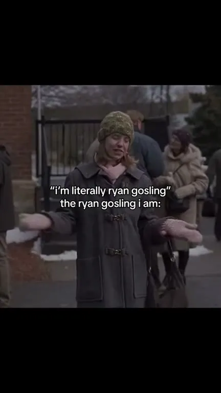 The Ryan Gosling I Am