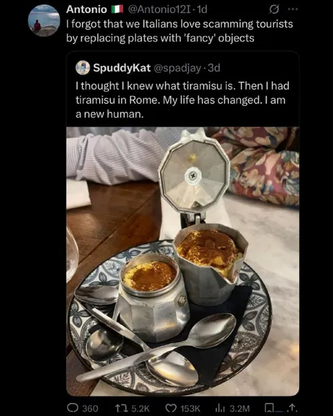 Fancy Objects Instead of Plates