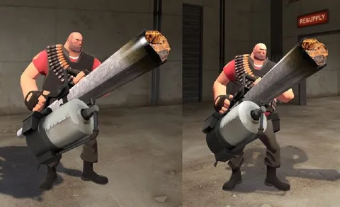 Heavy Needs Resupply
