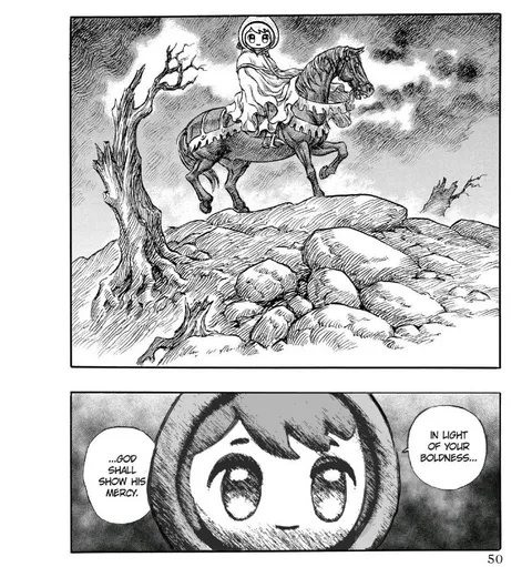 God Shall Show His Mercy