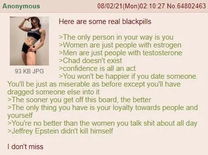 Real Blackpill Truths