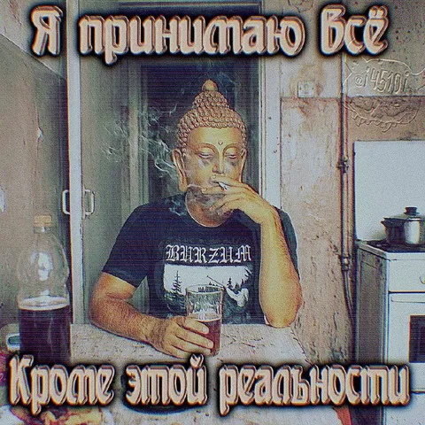 Я принимаю всё, кроме реальности
