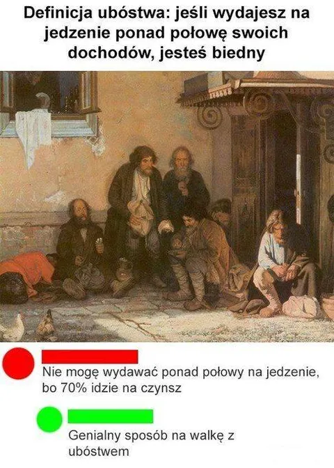 Genialny sposób na walkę z ubóstwem