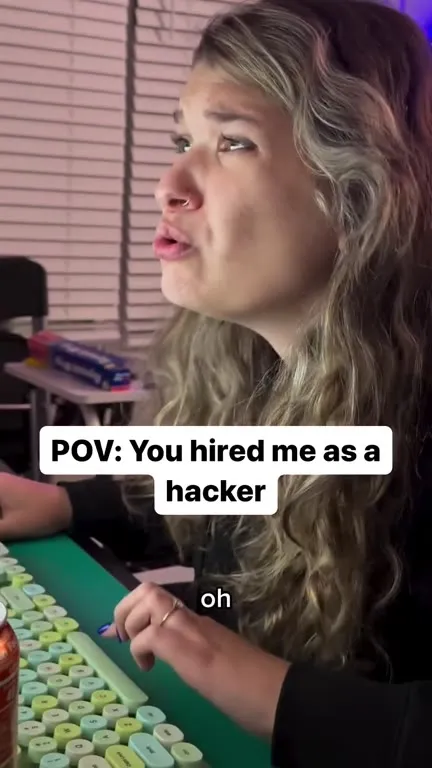 Hired Me as a Hacker