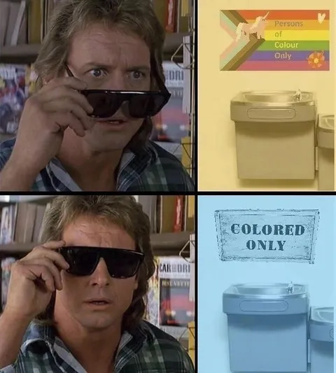 Colored Only Sunglasses Reveal