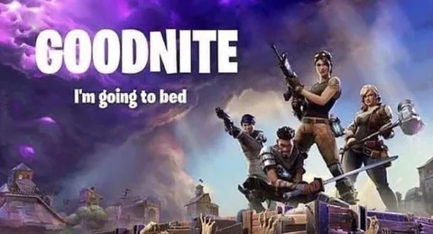 Goodnite I'm Going to Bed