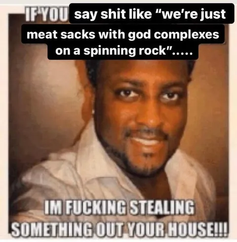 Stealing While You Talk Philosophy