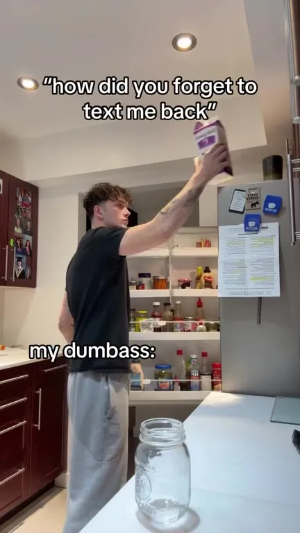 Forgot to Text Back Again