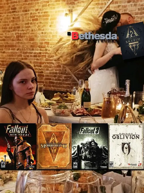 Bethesda Chooses the Elder Scrolls