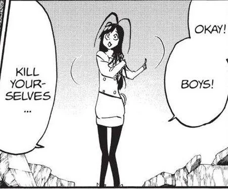 Kill Yourselves, Boys