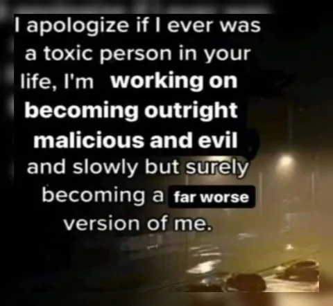 Becoming a Far Worse Version