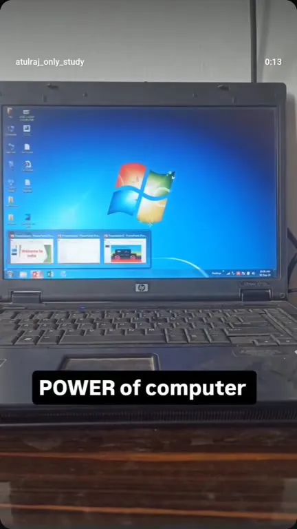 Power of Computer Thar Edit