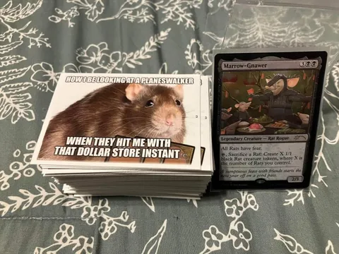 Dollar Store Instant Reaction