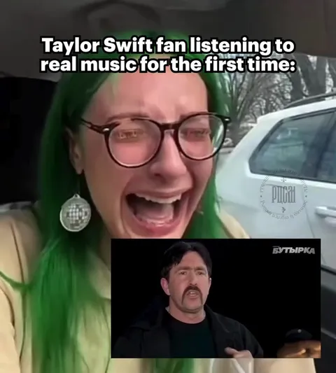 Taylor Swift Fan Hears Butyrka
