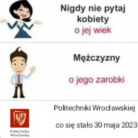 Nigdy nie pytaj politechniki