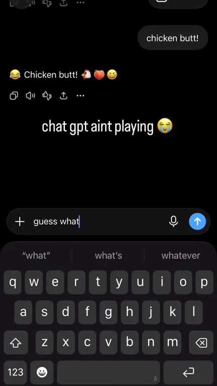 ChatGPT Finally Gives Up