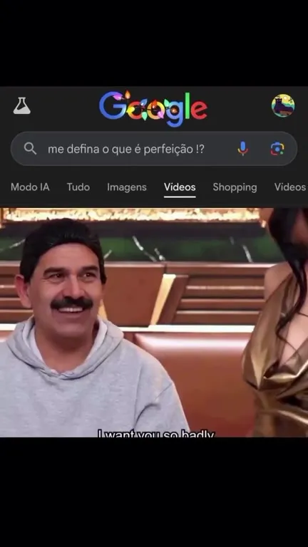 Defina o que é perfeição