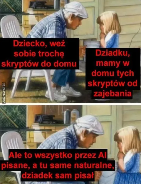 Skrypty od zajebania