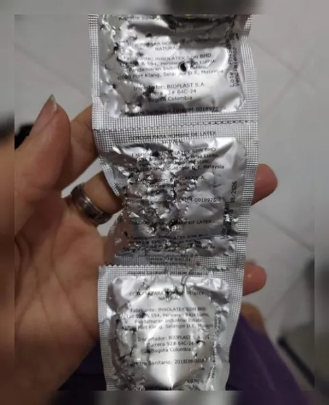 Condones para situaciones difíciles