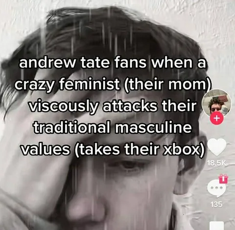 Andrew Tate Fans Lose Their Xbox