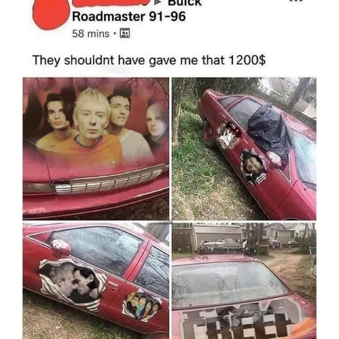 They Shouldn't Have Given Me $1200