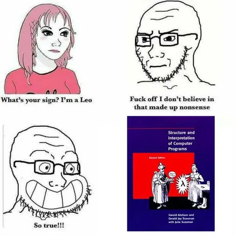 Astrology Skeptic Becomes Programmer