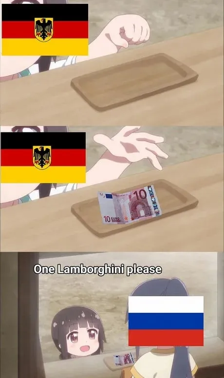 One Lamborghini Please