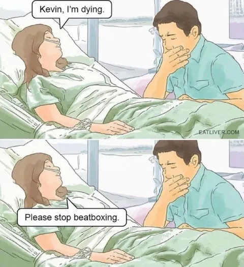 Please Stop Beatboxing