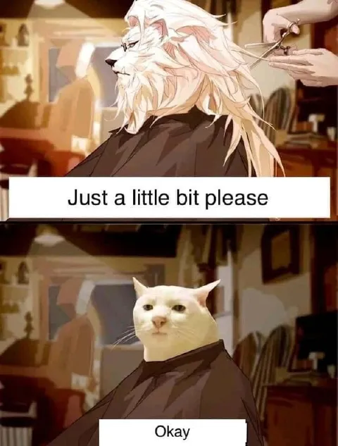Just a Little Bit Please