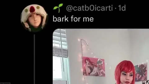 Bark for Me? No