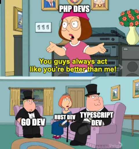 PHP Devs Better Than Me