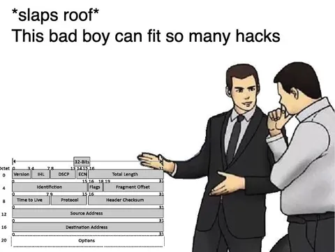 This Bad Boy Can Fit So Many Hacks