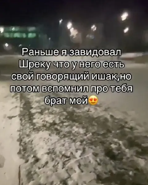 Говорящий ишак Шрека