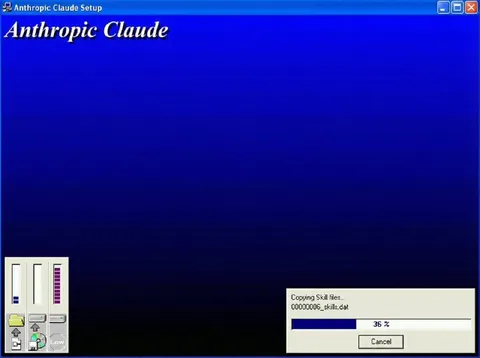 Anthropic Claude Setup Wizard