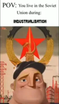 Soviet History POV