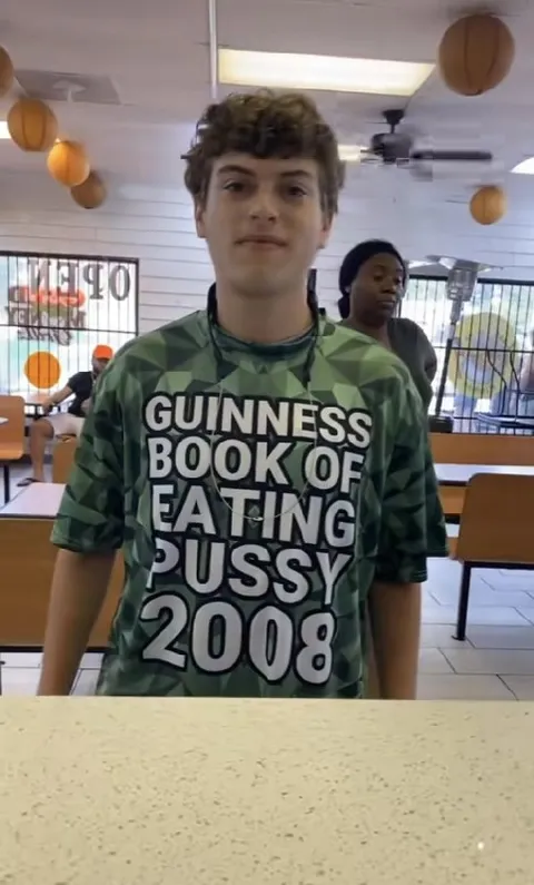 Guinness Book of Eating Pussy