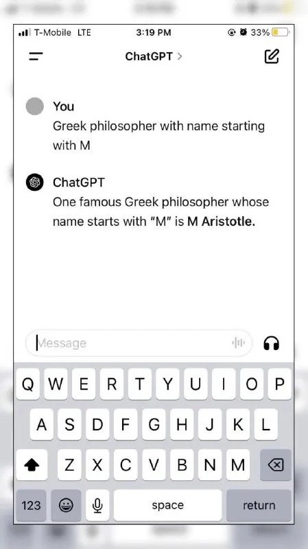 M Aristotle Greek Philosopher