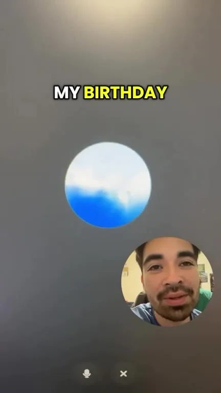 Birthday Torture Orb Video