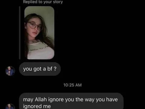 May Allah Ignore You