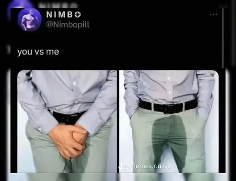 You Versus Me Body Language