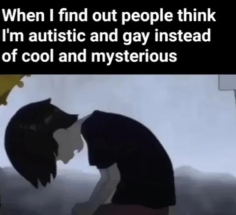 Cool and Mysterious Misunderstanding