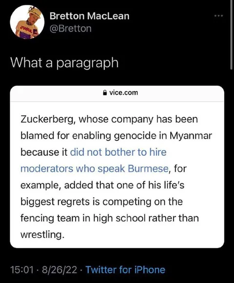 What a Paragraph
